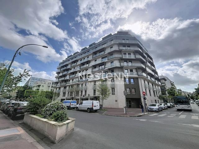 Appartement vente à Boulogne-Billancourt, Issy-les-moulineaux