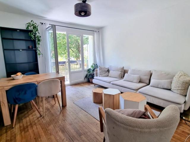 Appartement vente à Nantes