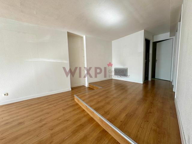Appartement vente à Albertville, Aigueblanche