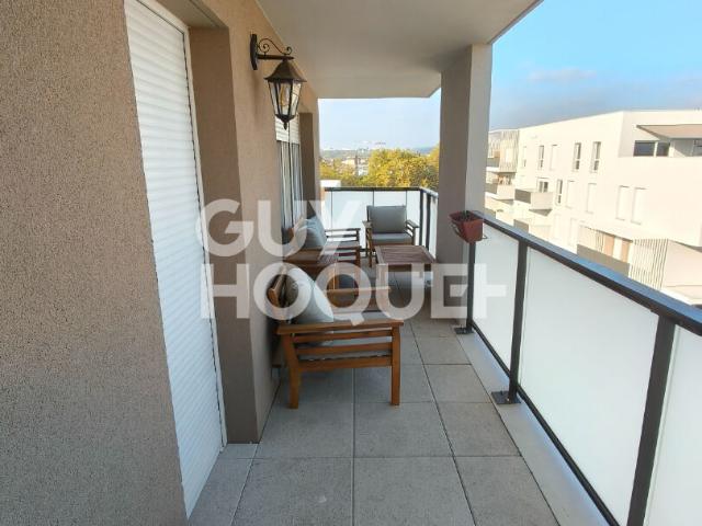 Appartement vente à Givors, Rhône