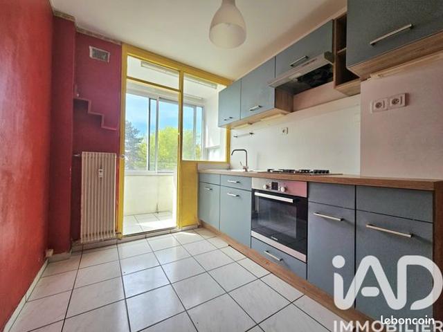 Appartement vente à Lunéville, Franconville