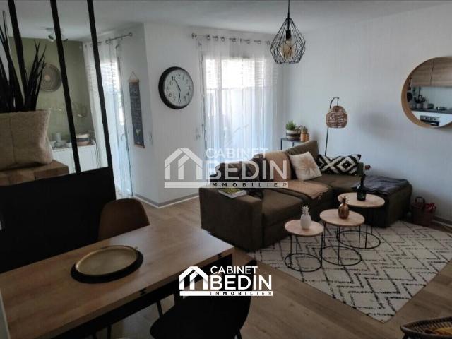 Appartement vente à Bordeaux, Saint-médard-en-jalles