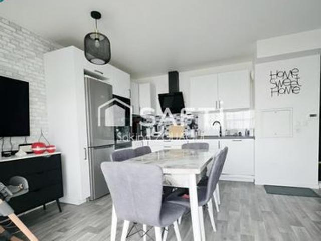 Appartement vente à Évry, Grigny