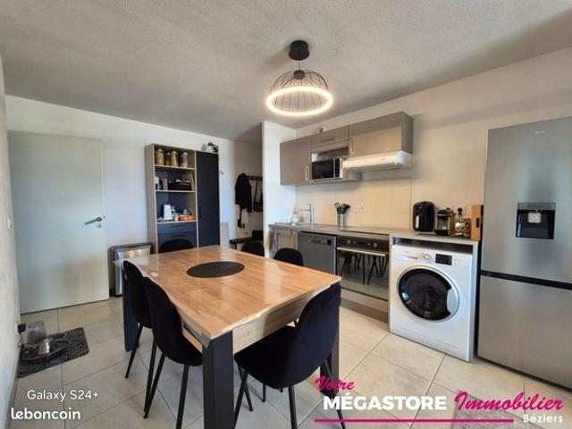 Appartement vente à Béziers, Villeneuve-lès-béziers
