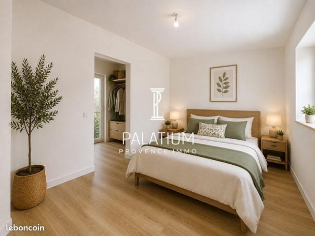 Appartement vente à Aix-en-Provence, Trets