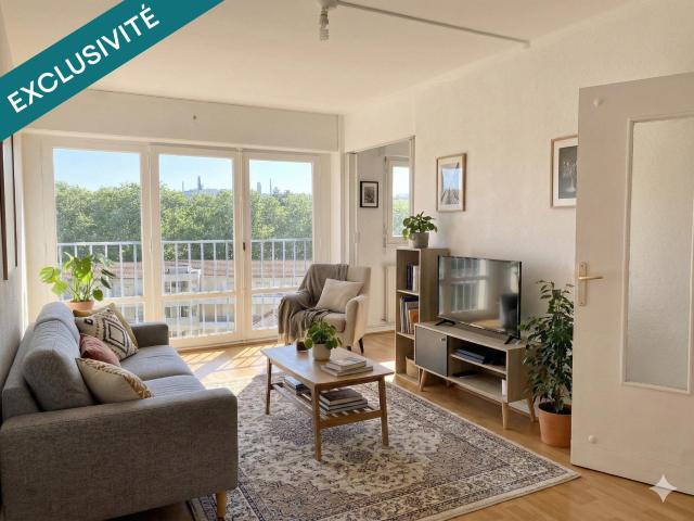 Appartement vente à Lyon, Métropole de Lyon