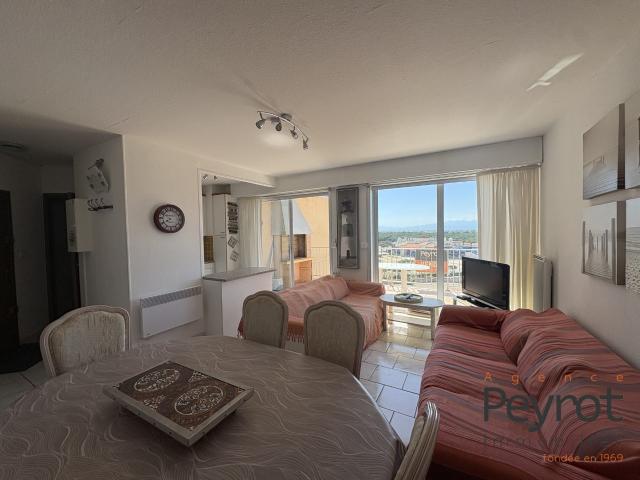 Appartement vente à Perpignan, Le Barcarès