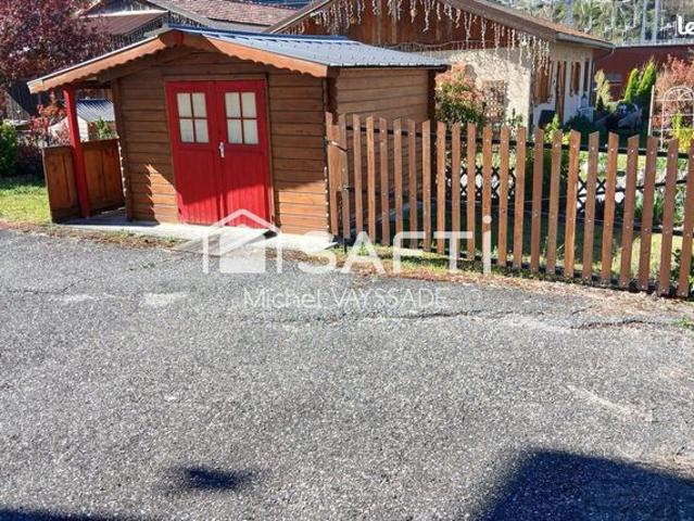 Appartement vente à Albertville, Aigueblanche