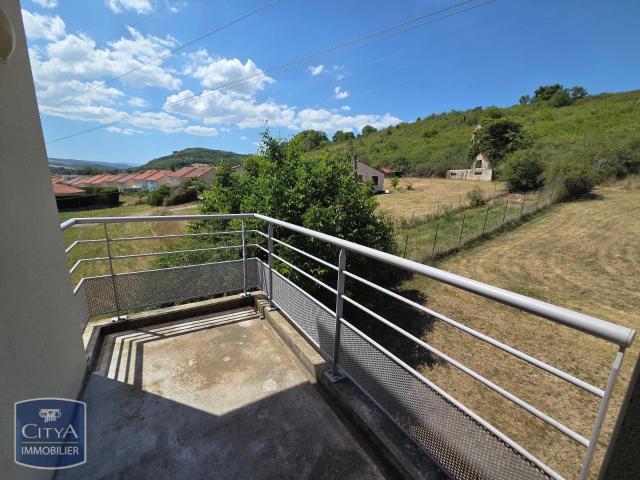 Appartement location à Issoire