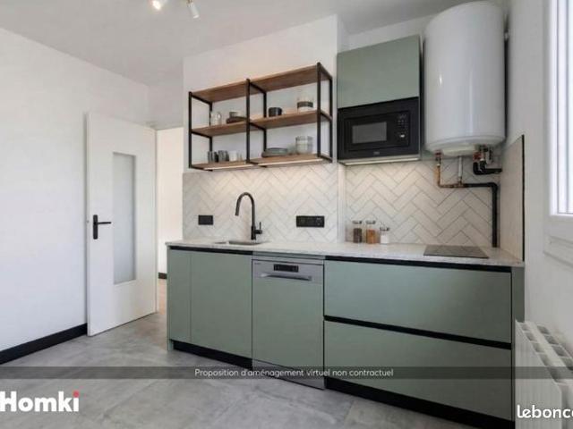 Appartement vente à Saint-Étienne, Saint-etienne
