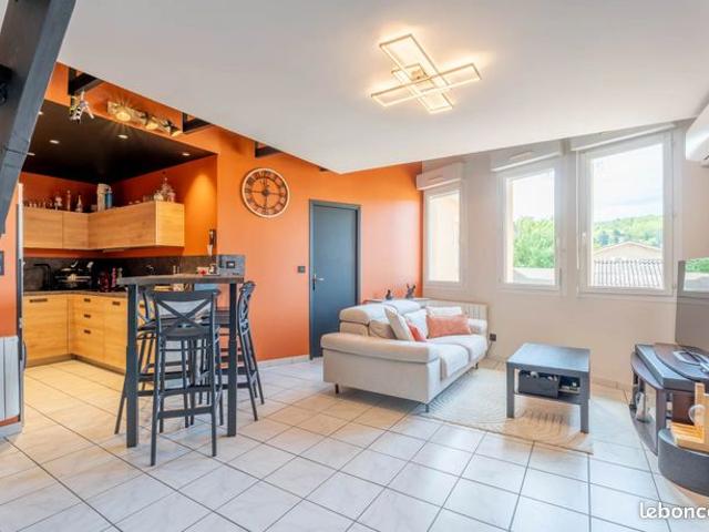 Appartement vente à Marennes, Rhône