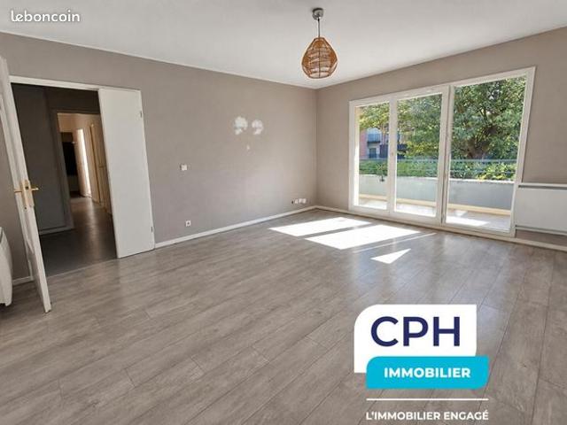 Appartement vente à Jouy-le-Moutier, Val-d'Oise