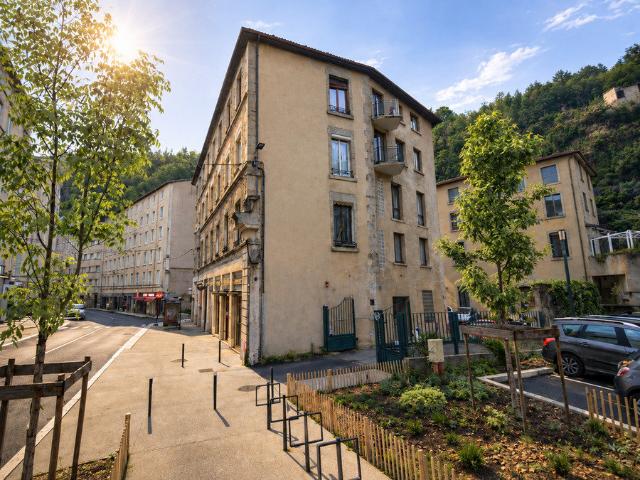 Appartement vente à Vienne