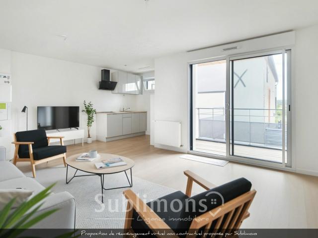 Appartement vente à France métropolitaine, Vallet