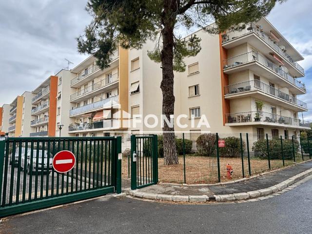 Appartement vente à Montpellier