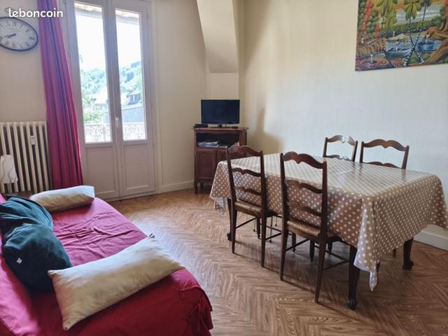Appartement vente à Issoire, La Bourboule