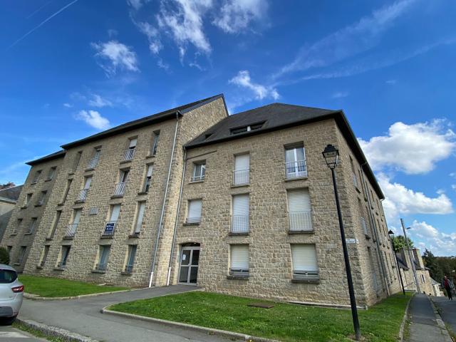 Appartement vente à Dinan, Bretagne
