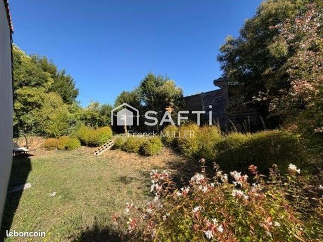 Appartement vente à Saint-Quentin-de-Baron, Gironde