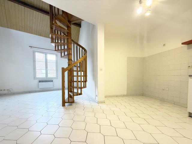 Appartement vente à Mantes-la-Jolie, Houdan
