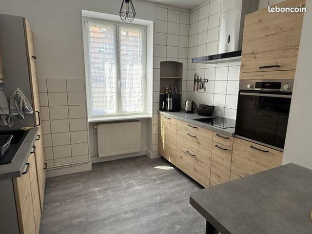 Appartement vente à Colmar-Ribeauvillé, Colmar