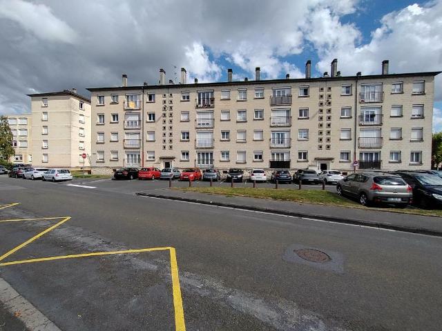 Appartement vente à Compiègne