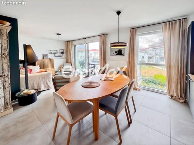 Appartement vente à Boulogne-sur-Mer, Neufchâtel-hardelot