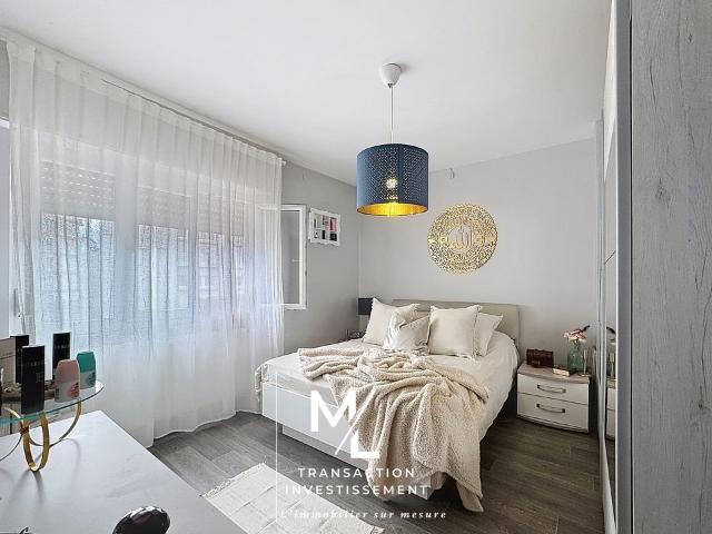 Appartement vente à Mulhouse