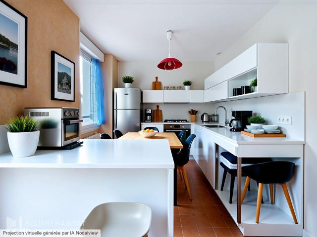 Appartement vente à Lorient, Bretagne