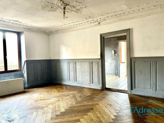 Appartement vente à Thann-Guebwiller, Buhl