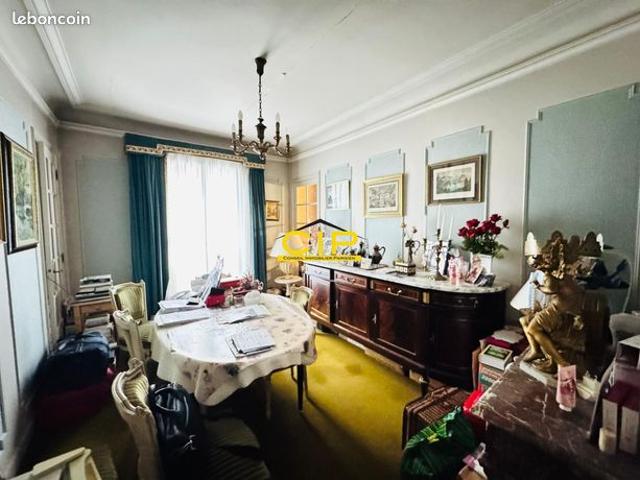 Appartement vente à Nanterre, Suresnes