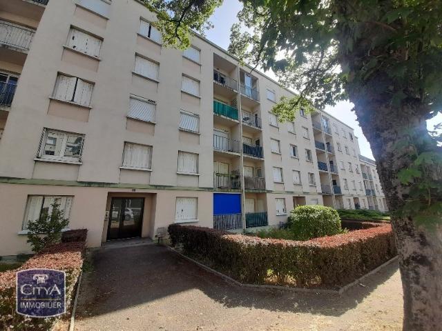 Appartement vente à Limoges