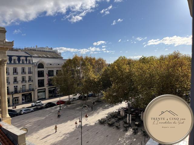 Appartement vente à Béziers