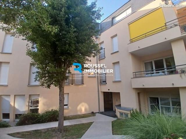 Appartement vente à Le Mans