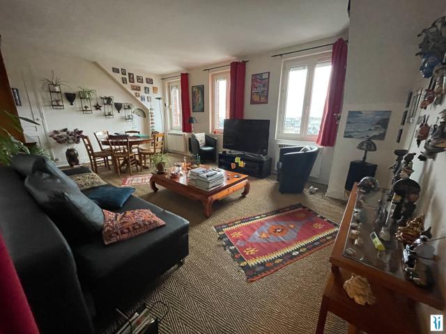 Appartement vente à Rouen, Ruan