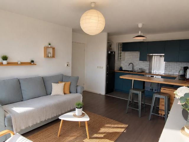 Appartement vente à Croix Rouge, Aulnay-sous-Bois