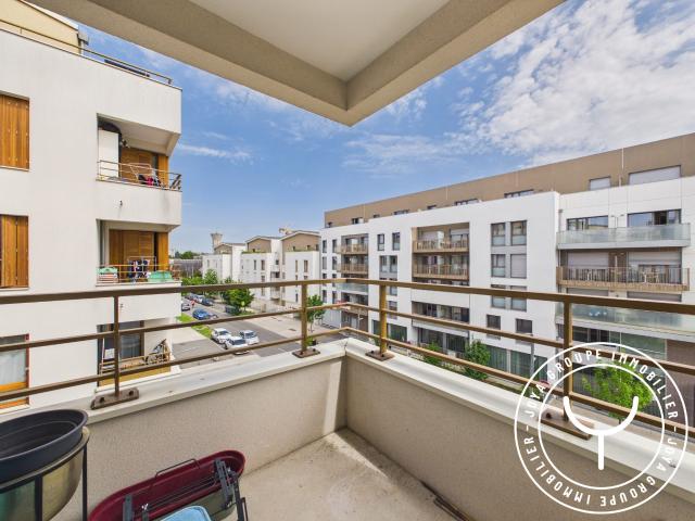 Appartement vente à Le Raincy, Villepinte