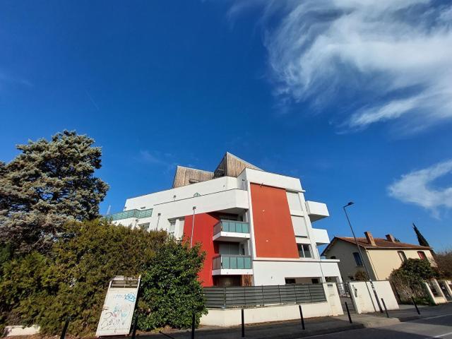 Appartement vente à Toulouse