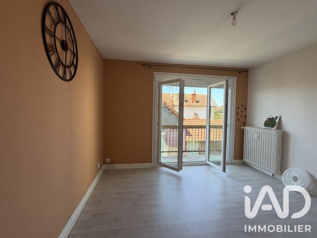 Appartement vente à Montluçon, Allier