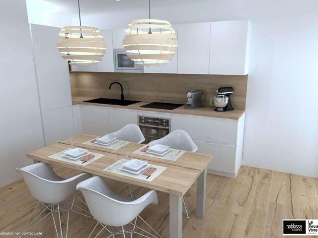 Appartement vente à Thonon-les-Bains, Montriond