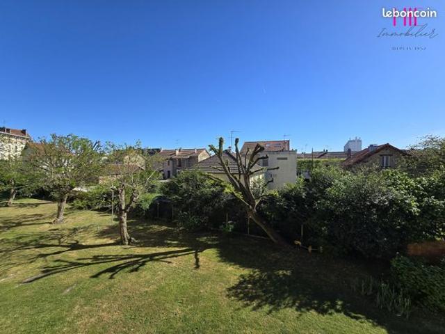 Appartement vente à Bobigny, Bondy