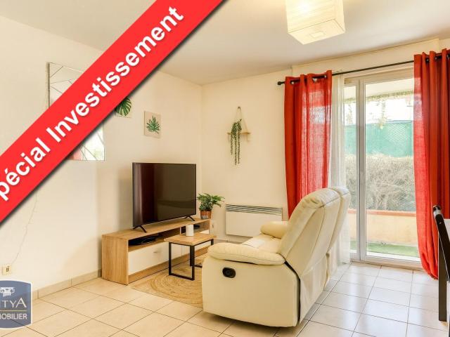 Appartement vente à Carcassonne