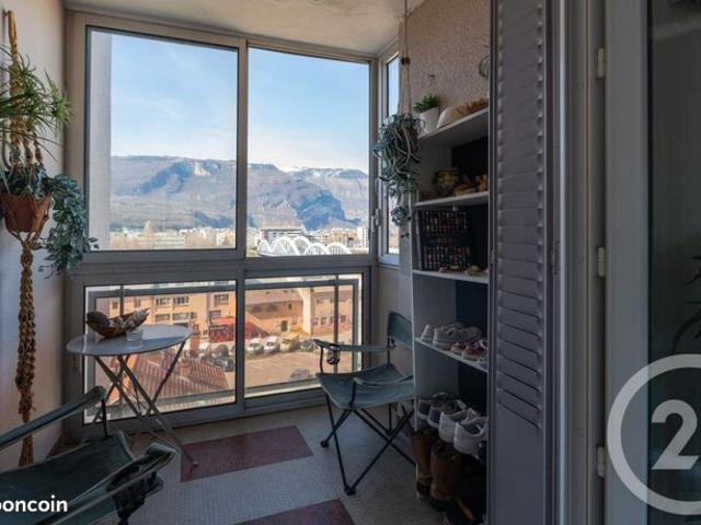 Appartement vente à Grenoble