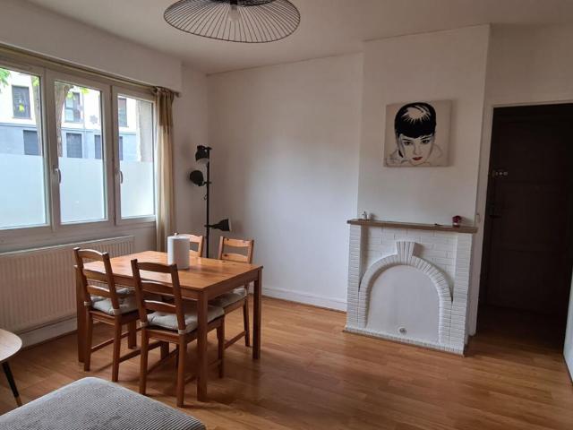 Appartement vente à Amiens