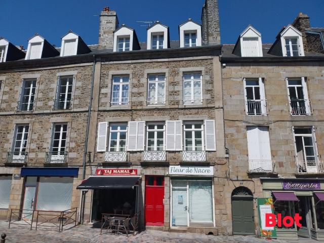 Appartement vente à Centre ville - Urbanistes, Fougères