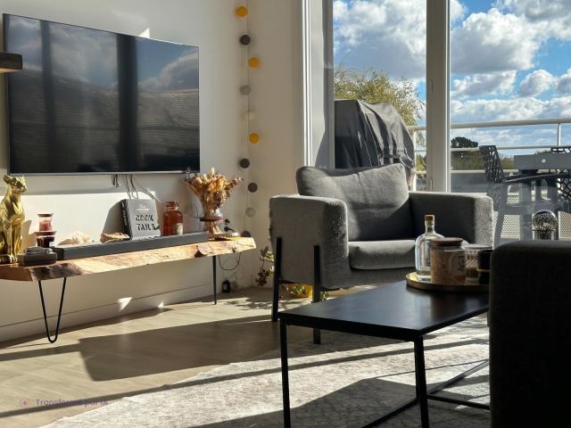 Appartement vente à Le Légué, Plérin
