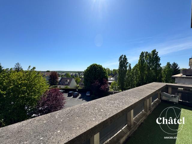 Appartement vente à Senlis