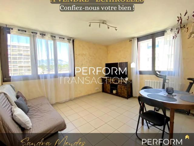 Appartement vente à Grenoble, Echirolles