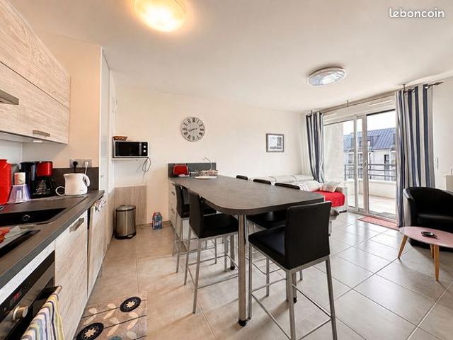 Appartement vente à Saint-Nazaire, Le Pouliguen
