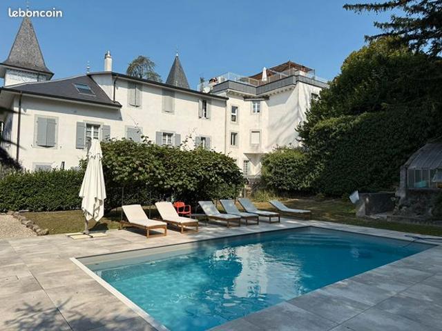 Appartement vente à Saint-Julien-en-Genevois, Vétraz-monthoux
