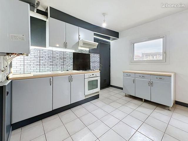 Appartement vente à Bourg-lès-Valence, Drôme